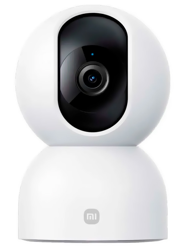 IP-камера Xiaomi Mi Smart Camera 2 PTZ Edition (MJSXJ17CM) White, Камеры видеонаблюдения 