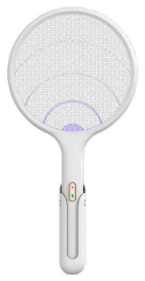 Электрическая мухобойка Xiaomi Qualitell Telescopic Electric Mosquito Swatter L1 (ZSS220907) White