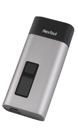 Алкотестер Xiaomi NexTool Alcohol Tester 4-in-1 (NE20078) бесконтактный алкотестер xiaomi hydsto alcohol tester ym jjcsy03