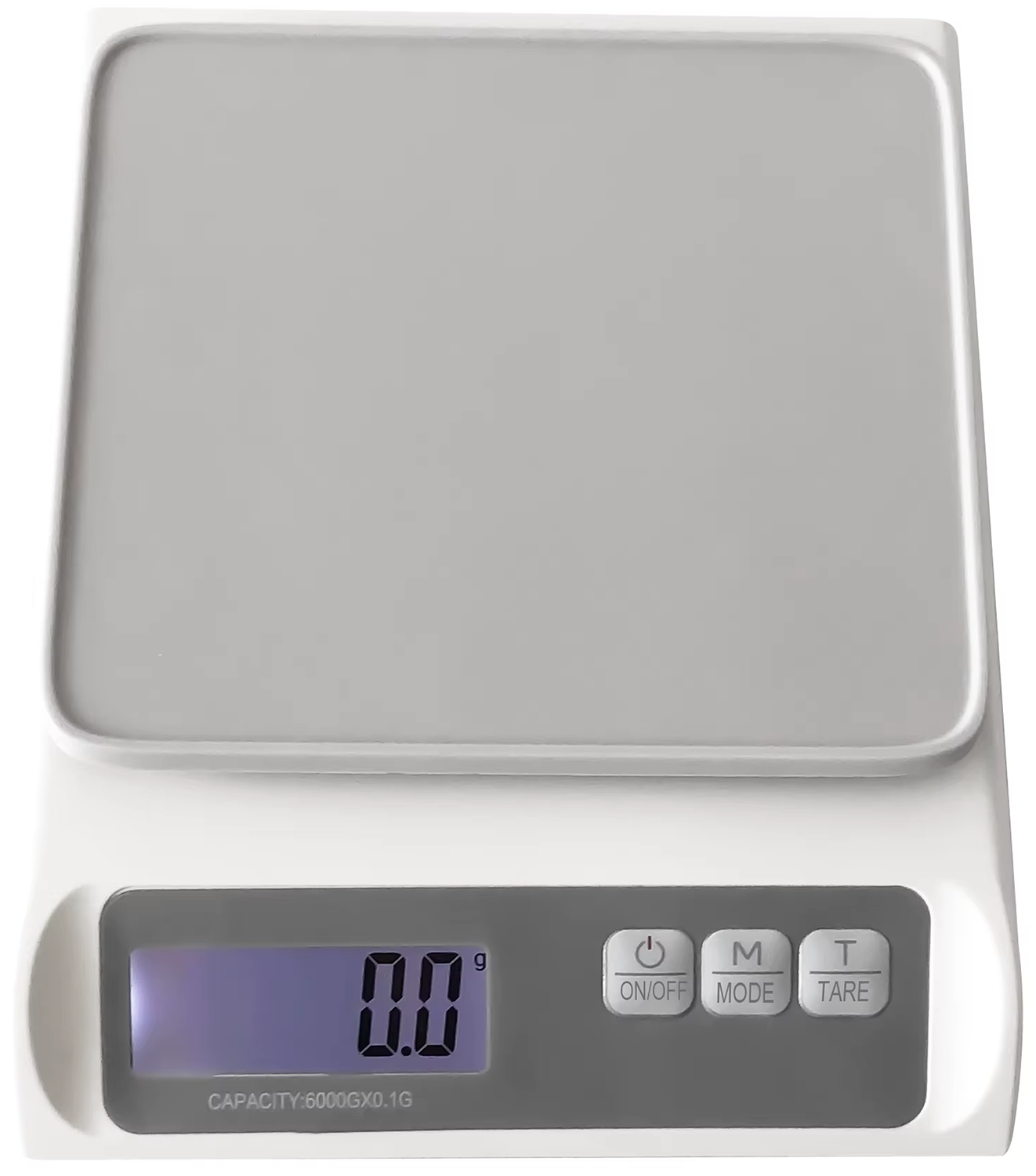 Купить Kit Life Electric Kitchen Scale (TS-568) White