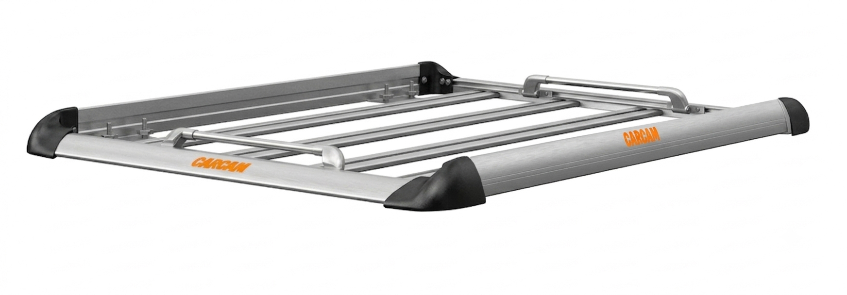 Купить CARCAM ROOF RACK RR512AL7C-S Silver