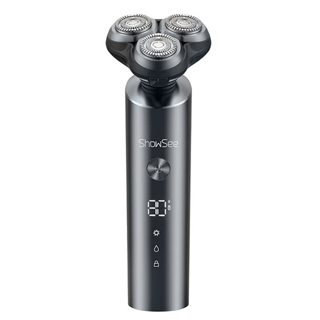 Xiaomi Showsee Electric Shaver Grey (F305-GY) КАРКАМ