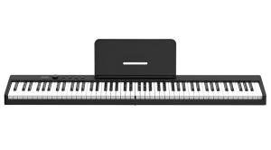 Цифровое пианино Xiaomi Portable Folded Electronic Piano (PJ88C) Black tv тюнер цифровое тв zolan zn 805 258 805