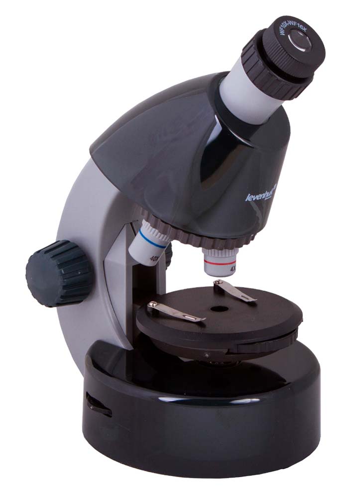 Микроскоп Levenhuk LabZZ M101 Moonstone Levenhuk - фото 1