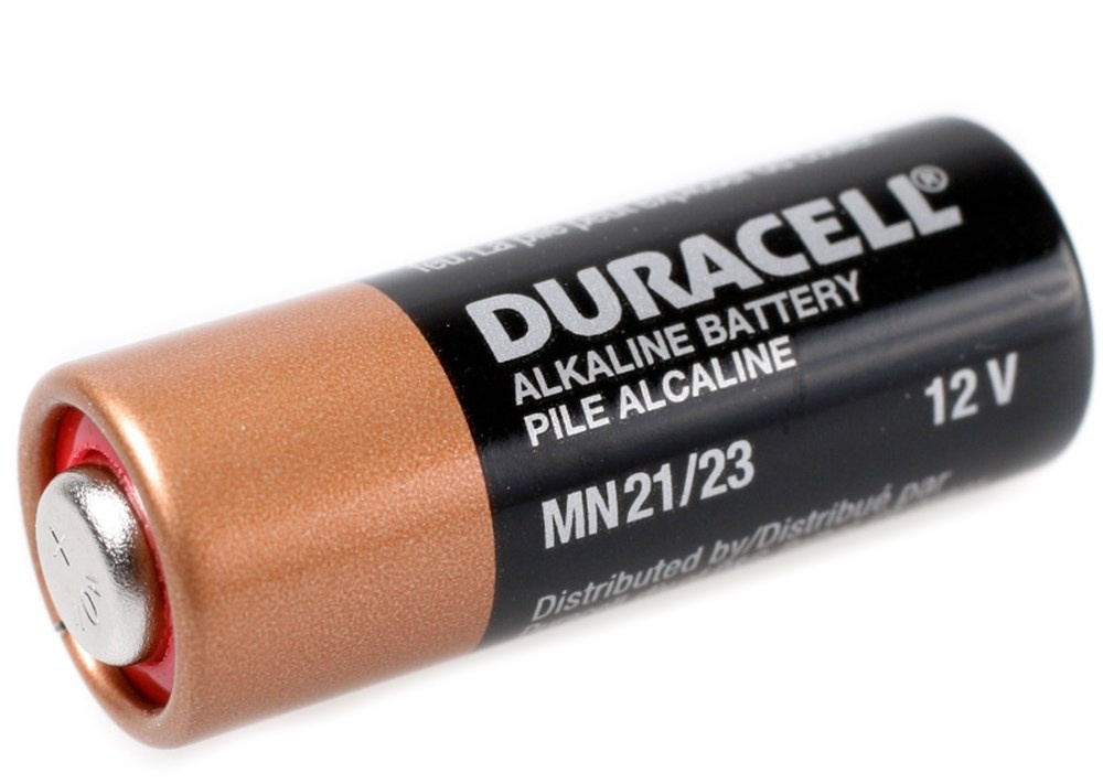 DURACELL 23A (MN21) КАРКАМ