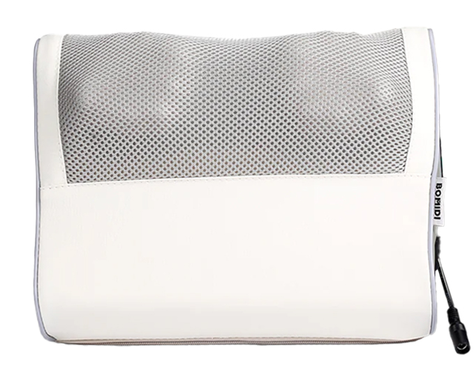Массажная подушка Xiaomi Bomidi Massage Pillow MP1 White многофункциональная подушка для отдыха xiaomi 8h pillow k2 gray