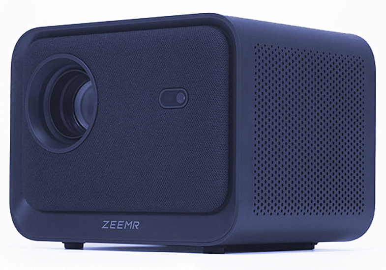Проектор Xiaomi ZEEMR Z1 Mini Blue видеопроектор zeemr z1 mini grey 6974265741234
