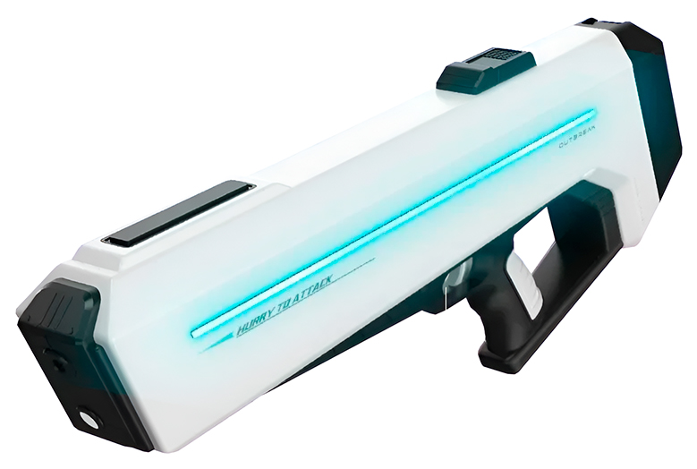 Купить Aojiate Electric Water Gun (B-1) White