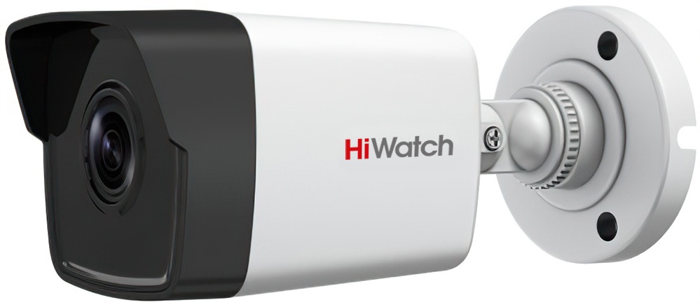 IP-видеокамера HiWatch DS-I250M(B) (4 mm)