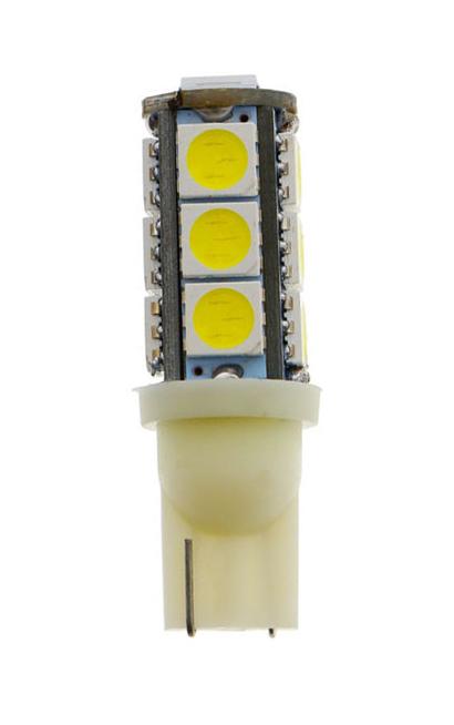 Габаритная светодиодная лампа CARCAM T10-13-5050 CARCAM