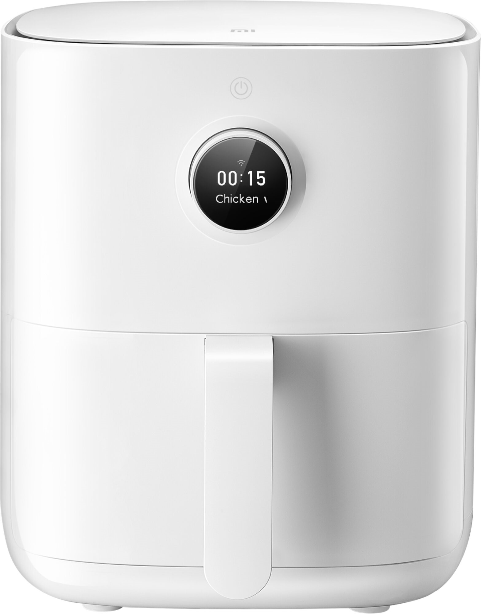 Умная фритюрница Xiaomi Mi Smart Air Fryer 3.5L White (MAF01) (CN) — купить  дешево в «КАРКАМ Электроникс»