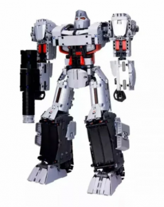 Конструктор Xiaomi Onebot Transformers Block Series Megatron (OBWZT01HZB) Onebot