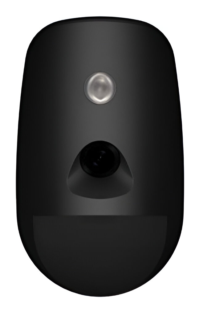 ИК-датчик беспроводной с камерой Hikvision DS-PDPC12PF-EG2-WE(RU) Black hikvision ds pdpc12pf eg2 we ик датчик беспроводной с камерой защита от животных