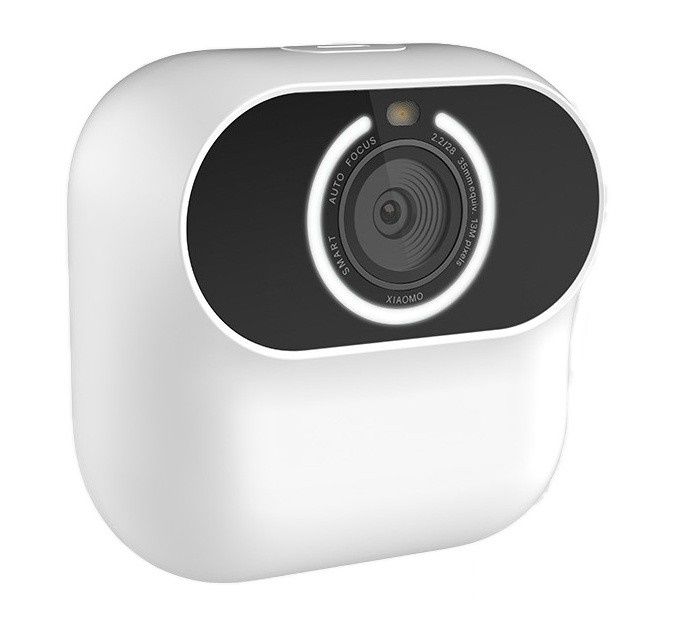 Беспроводная Wi-Fi IP-камера Xiaomi AI Camera 13MP Smart Gesture Recognition Xiaomi