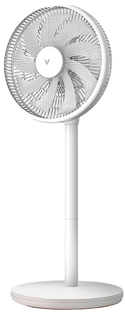 Напольный вентилятор Xiaomi Viomi Vertical Fan 2 (VXFS12A-J)
