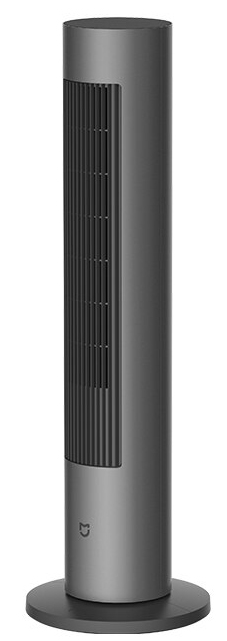 Обогреватель и вентилятор Xiaomi Mijia DC Inverter Dual Season Fan Black (BPLNS01DM) Mijia - фото 1