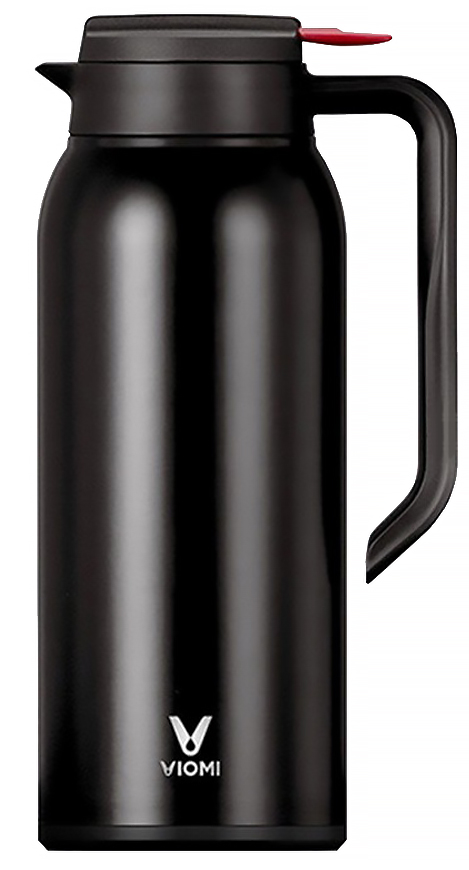 Термос Xiaomi Viomi Steel Vacuum Pot 1.5L Black  (VF1500) Viomi