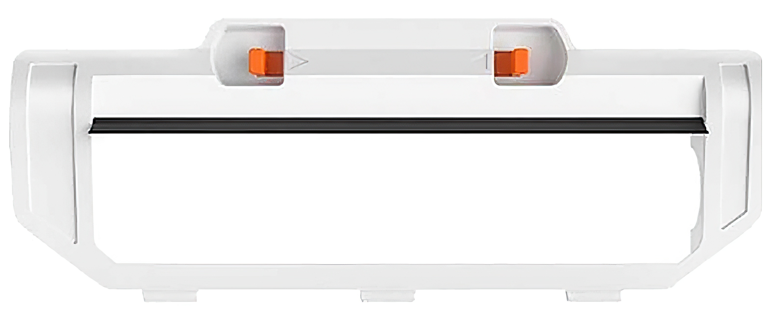 Крышка основной щетки для робота-пылесоса Xiaomi Mi Robot Vacuum LDS White (SKV4122TY) КАРКАМ - фото 1
