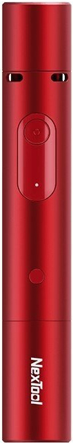 фонарь nextool ne20042 peep proof flashlight чёрный Фонарик с функцией обнаружения камер Xiaomi NexTool Peep-proof Flashlight Red (NE20043)
