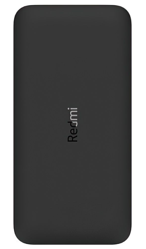 Xiaomi Redmi Power Bank 10000mAh Black （PB100LZM) КАРКАМ