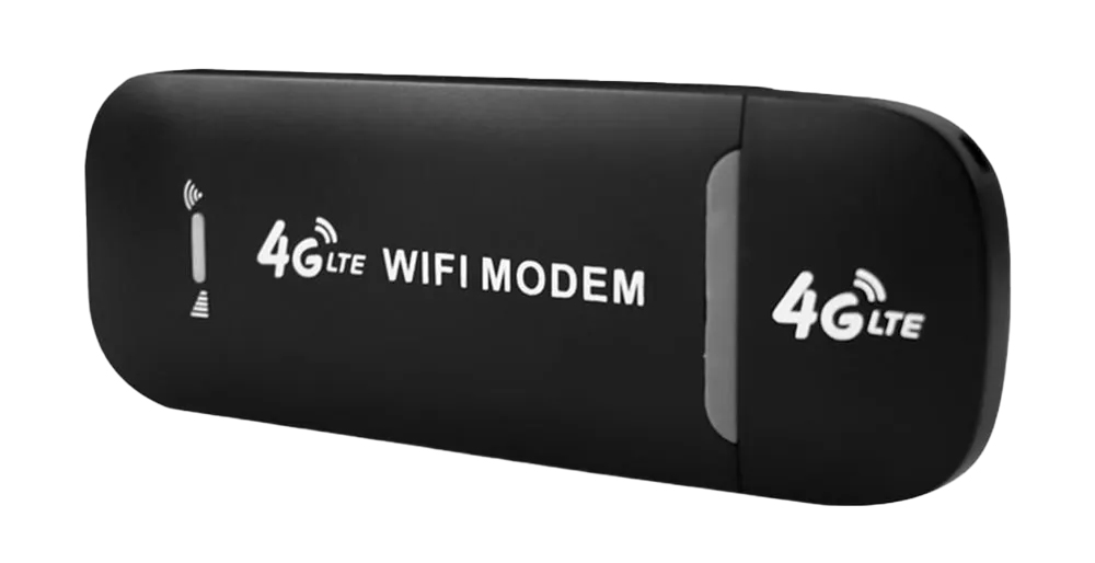 Беспроводной модем LTE 4G USB Modem With WiFi HotSpot