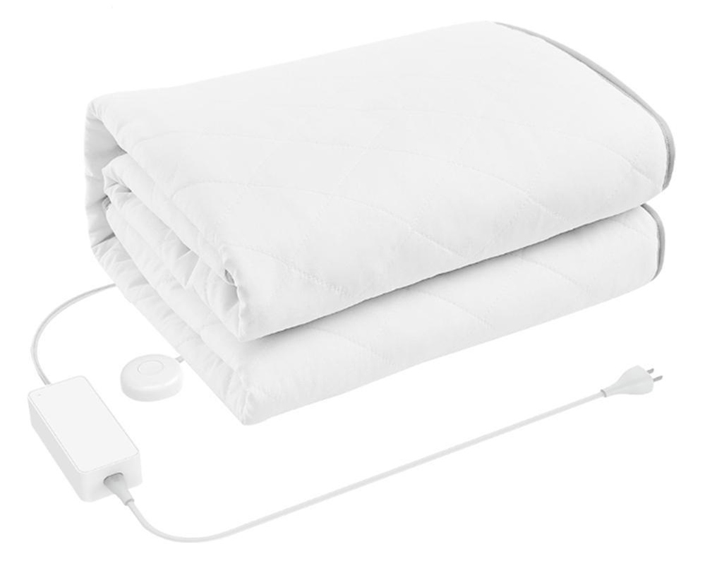Одеяло с подогревом Xiaomi Xiaoda Smart Low Voltage Graphene Electric Blanket WI-FI Version 150*80cm (XD-ZLDRT50W-02) Xiaoda - фото 1