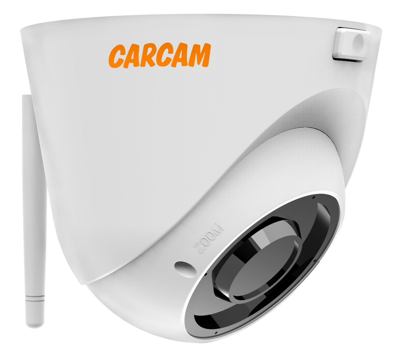 Купольная IP-камера CARCAM 4MP WiFi Dome IP Camera 4079SD купольная full hd ip камера с poe микрофоном и ик подсветкой 25 м carcam 2mp dome ip camera 2071m