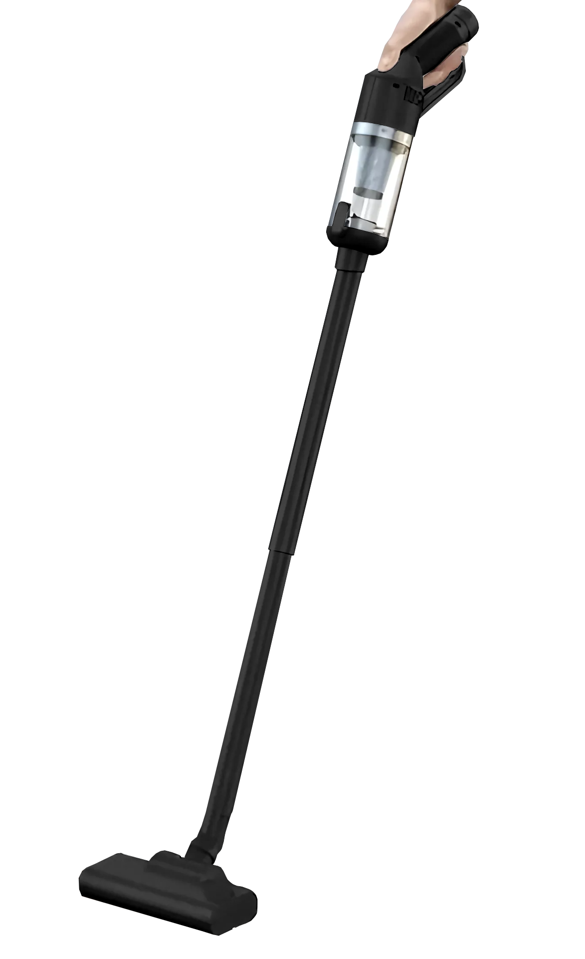 CARCAM Vacuum Cleaner LT-127 Black стилус carcam smart pencil id755 black