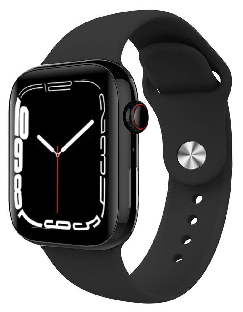 Умные часы Wearfit Smart Watch RX68 Pro Max Black
