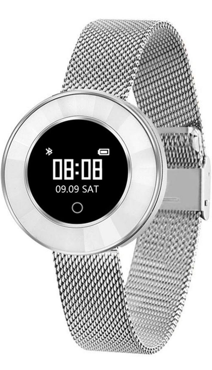 фото Часы carcam smart watch h-x6 silver