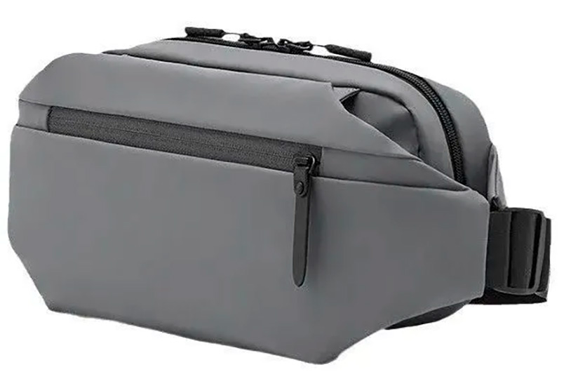 Сумка на пояс Xiaomi Mijia Multifunctional Sport And Leisure Chest Bag (MJXB01RM) Gray