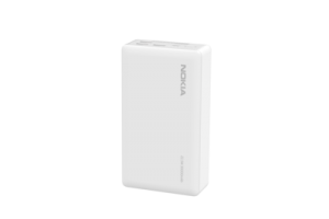 Портативный аккумулятор Nokia Power Bank P6203 30000mAh White Nokia