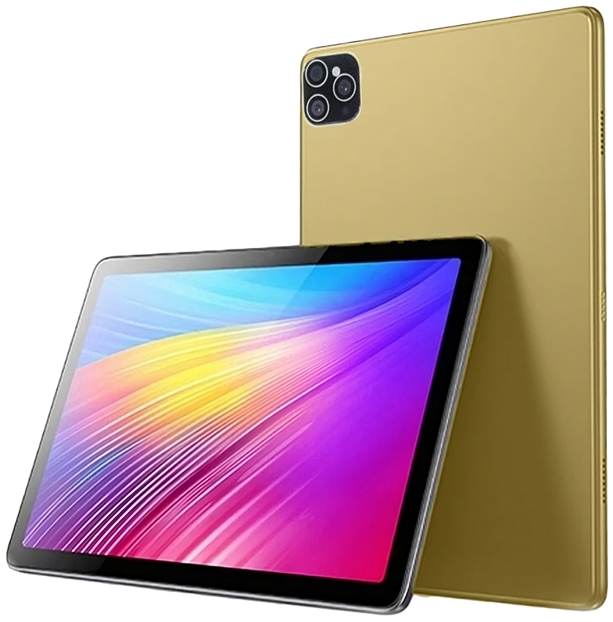 Планшет Umiio Smart Tablet PC A10 Pro Gold Umiio - фото 1