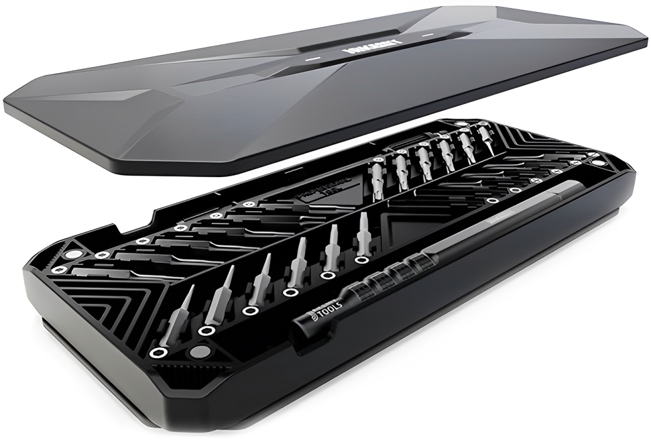 Купить JAKEMY Screwdriver Toolkit 50 IN 1 (JM-8175)