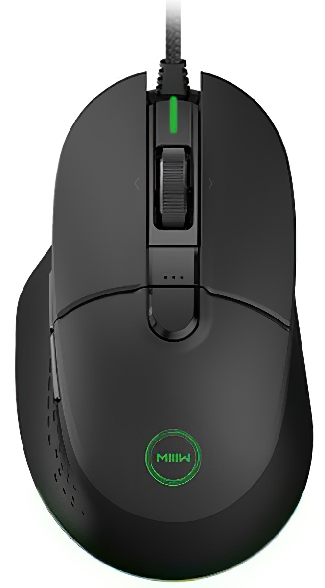 Xiaomi MIIIW Gaming Mouse 700G КАРКАМ
