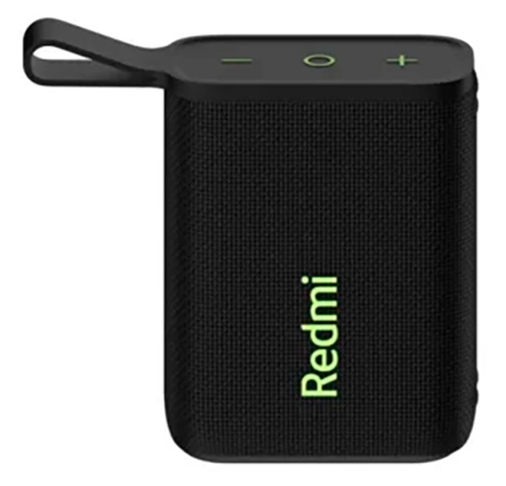 Колонка Xiaomi Redmi Bluetooth Speaker (ASM11A) Black