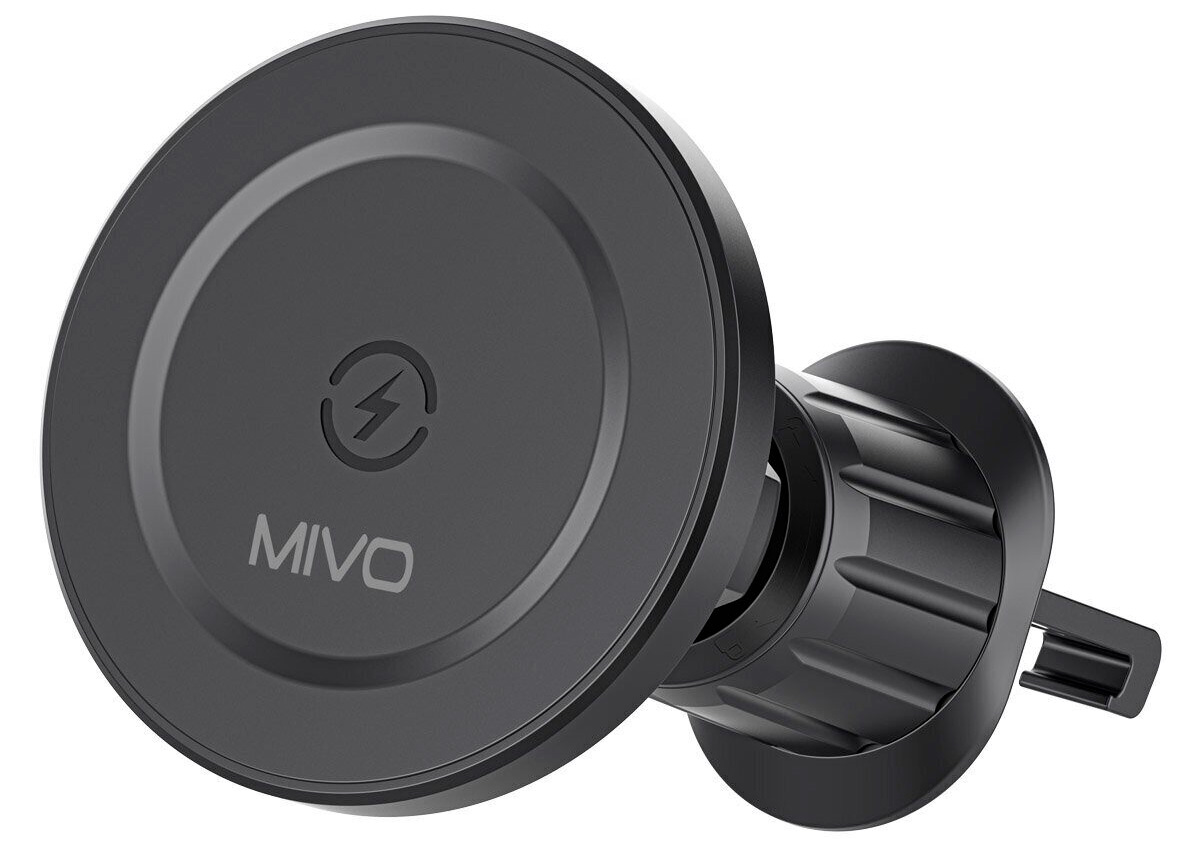 Автомобильный магнитный держатель Mivo MZ-40 держатель автомобильный smartbuy