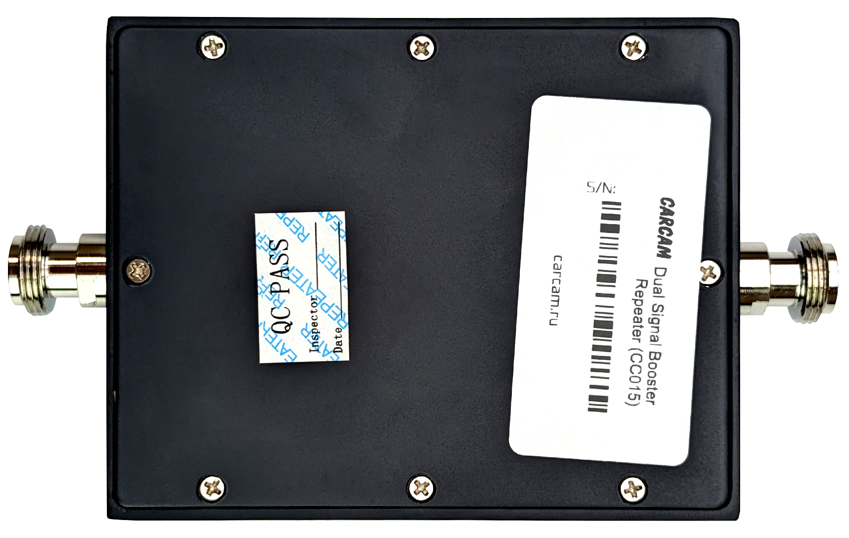 Купить CARCAM Dual Band Signal Booster (CC015)