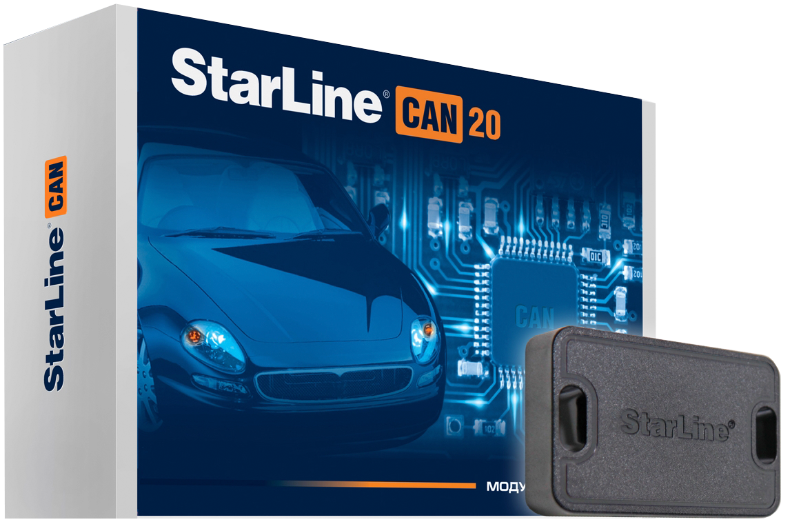 CAN-модуль StarLine CAN 20 Starline