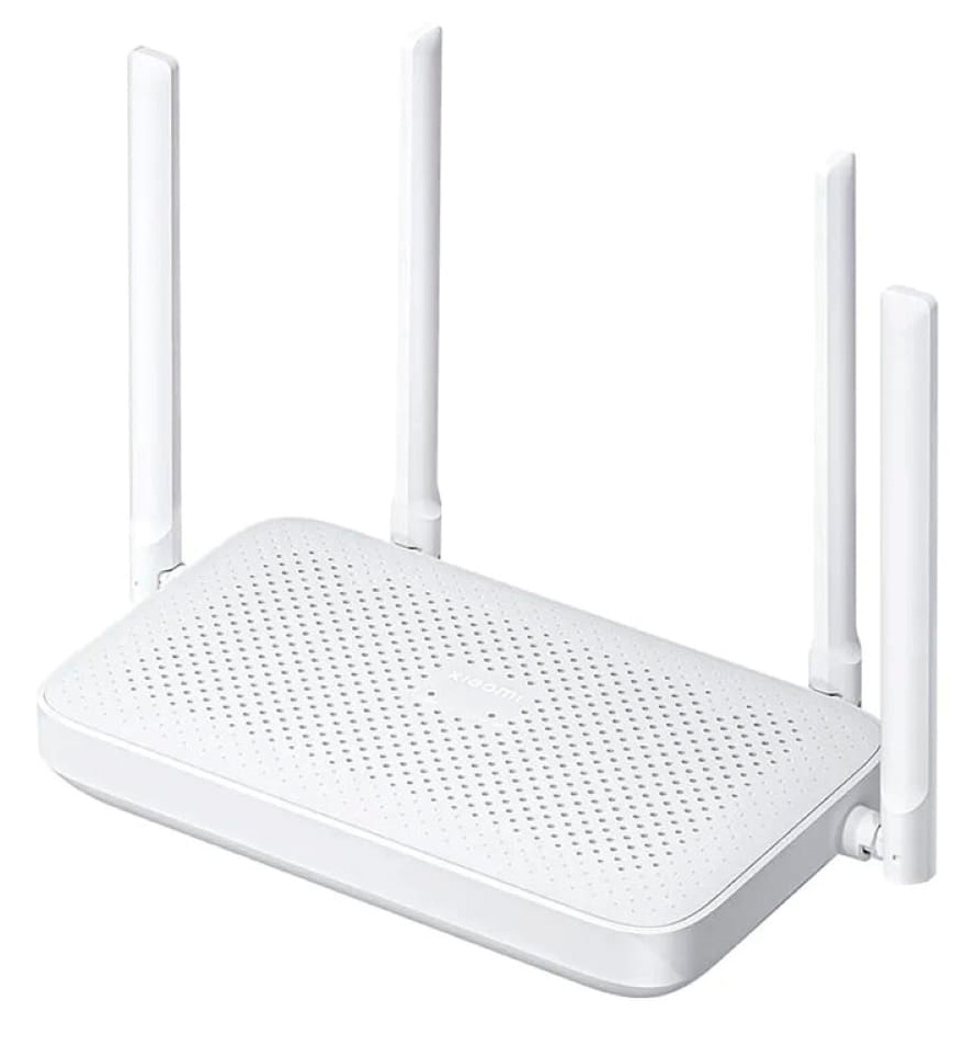 Роутер Xiaomi Mi Wi-Fi Router AX1500 EU (RD12) White