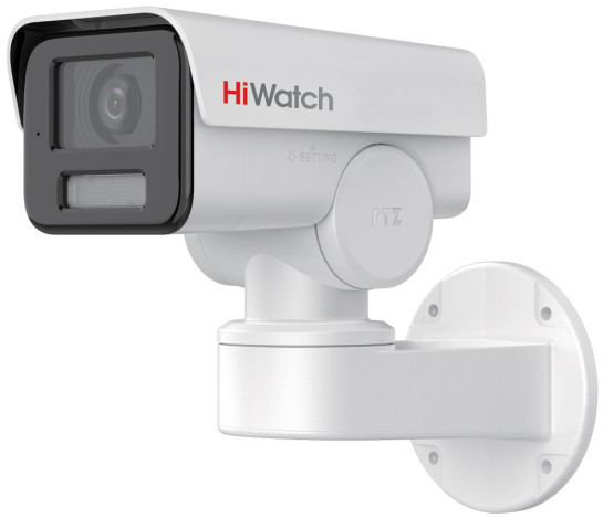 IP-камера HiWatch PTZ-Y2404I-DE ahd камера hiwatch hdc t020 p b 2 8mm