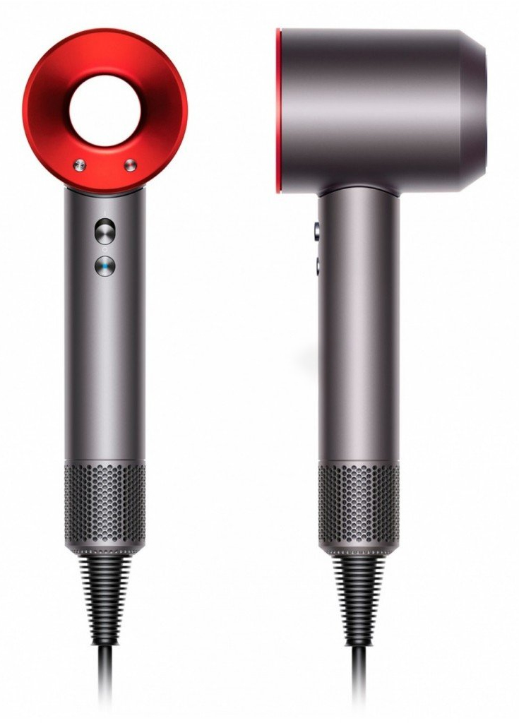 Фен для волос Xiaomi SenCiciMen Super Hair Dryer HD15 Red фен xiaomi showsee hair dryer a18 1800 вт