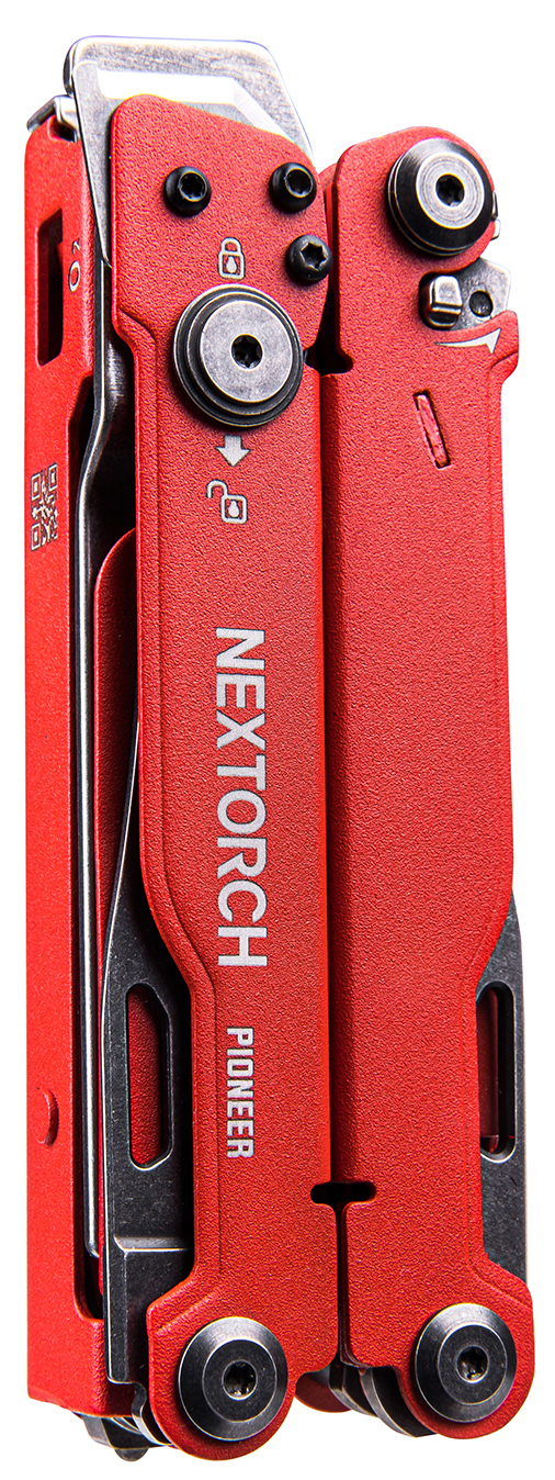 Купить Xiaomi NexTorch Pioneer Professional 15 in 1 Multi-Tool (MT20) Matte Red