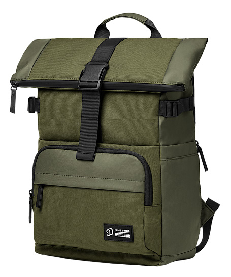 Рюкзак Xiaomi 90 Points Urban Classic Backpack (90BBPNT23E4U) Army Green