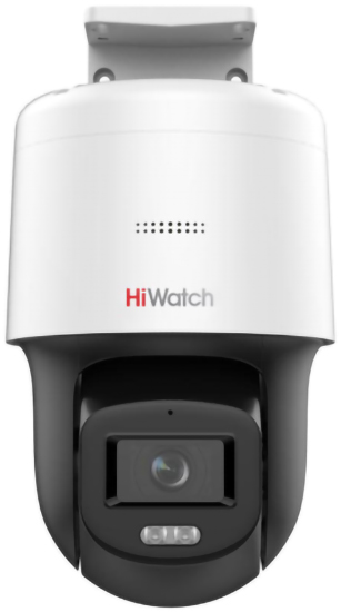 IP-камера HiWatch PT-N2400L-DE ahd камера hiwatch hdc t020 p b 2 8mm