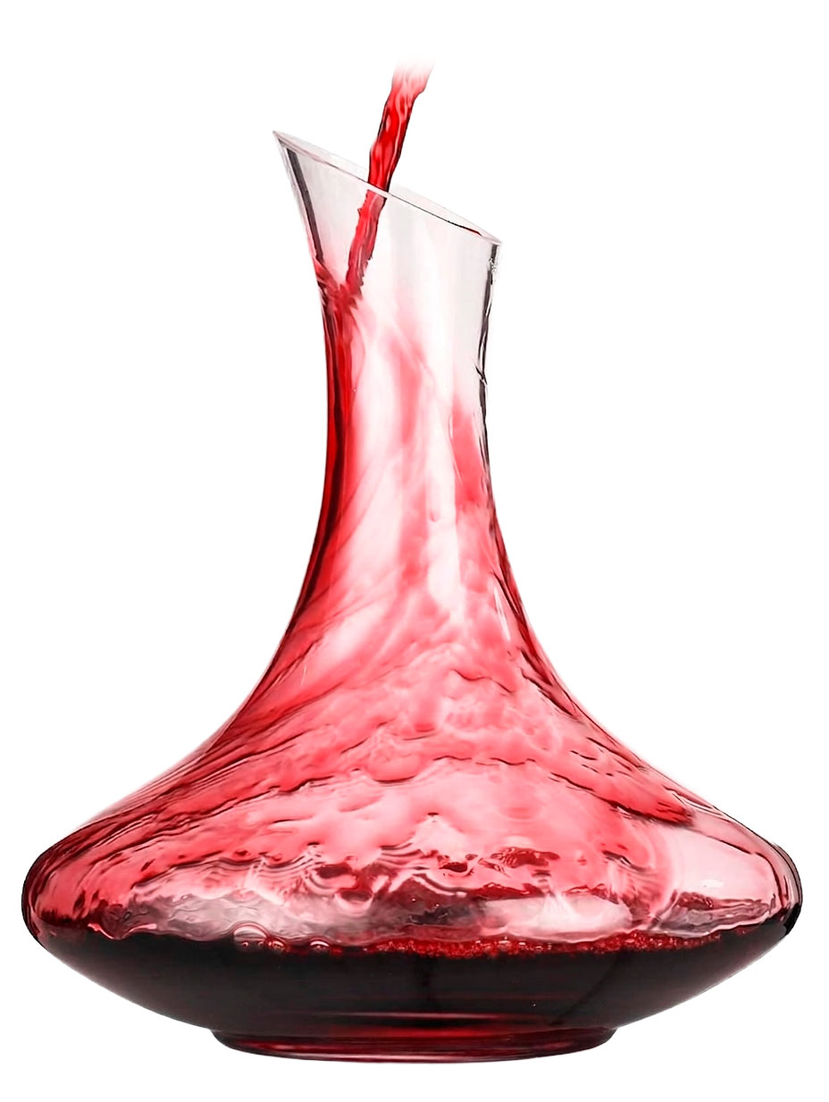 Купить SUNTEK SeeFully Wine Decanter (ST2232) with 4 Glasses Set (STJJZH6L5)