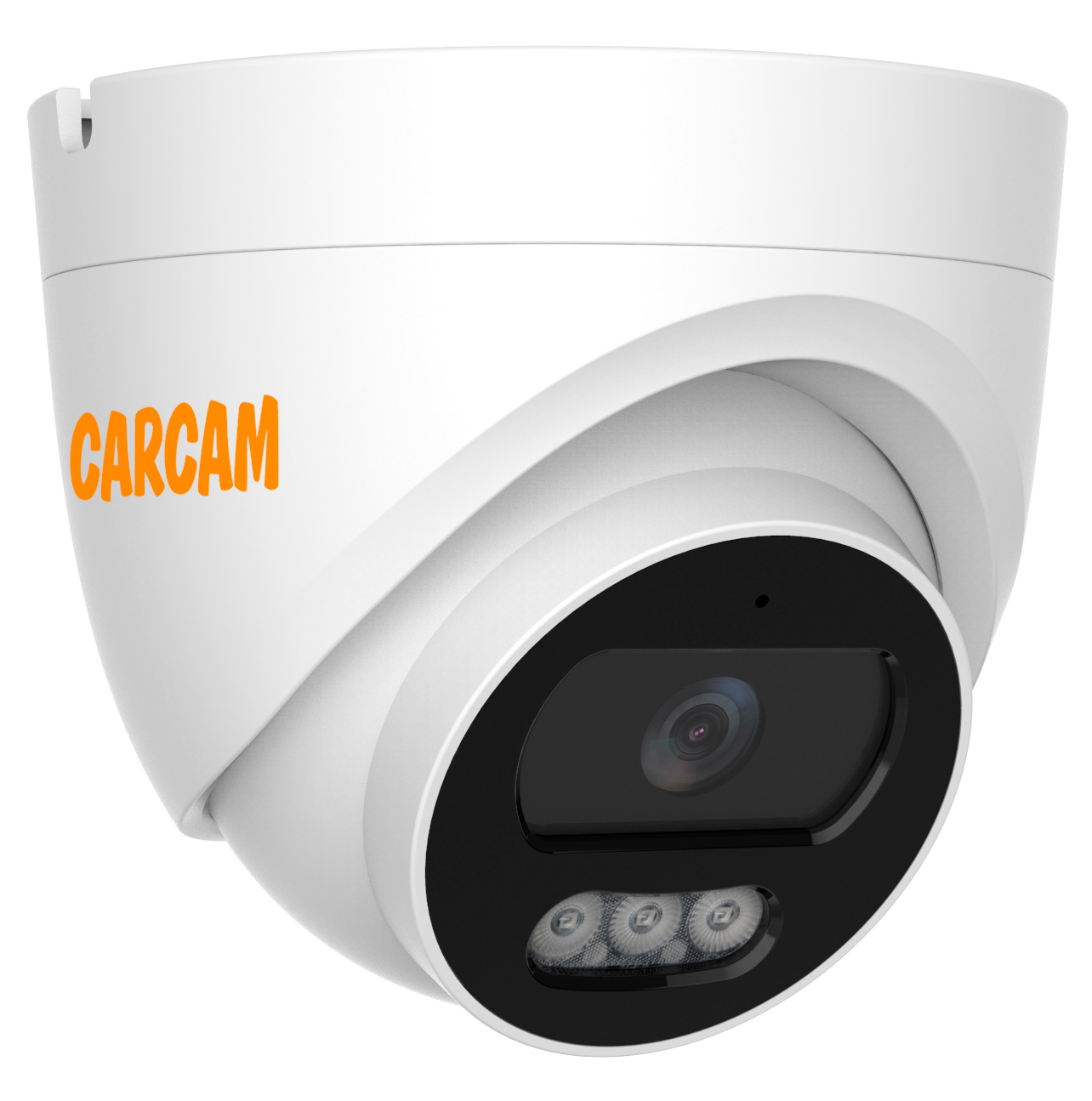 IP-камера CARCAM 4MP Dome IP Camera 4078M купольная ahd камера carcam 2mp dome hd camera 2041 2 8 12mm