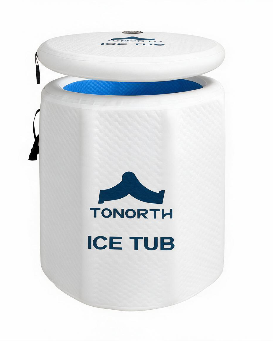 Купить Tonorth Inflatable Ice Tub 80x76x32 230L (TS-BCP01) White