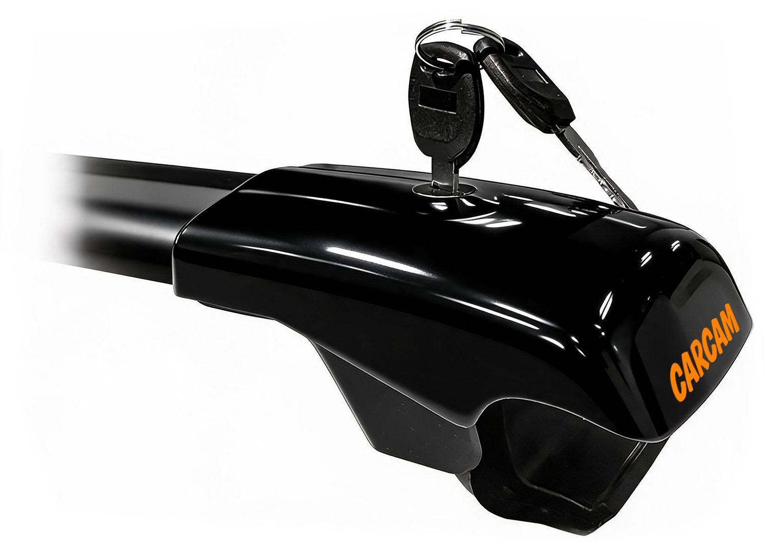 Купить CARCAM ROOF RAIL 870 мм (CC8703) Black