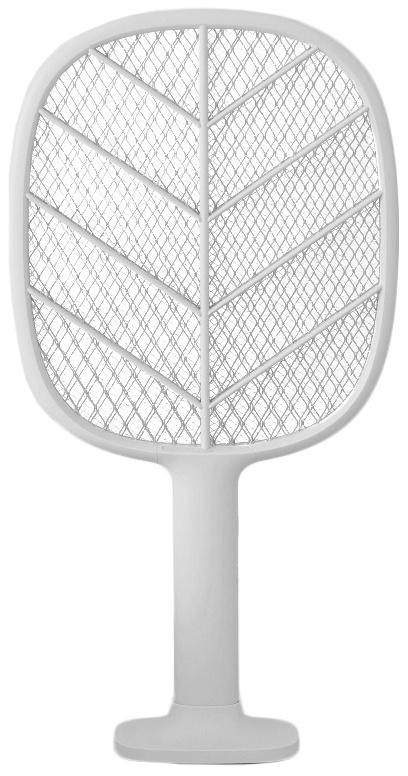 Xiaomi Mi SOLOVE Electric Mosquito Swatter P2 Gray КАРКАМ